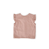 Pehr-French Terry Ruffle Vest-Soft Peony-6