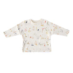 Pehr-Long Sleeve Top-A to Zoo-1