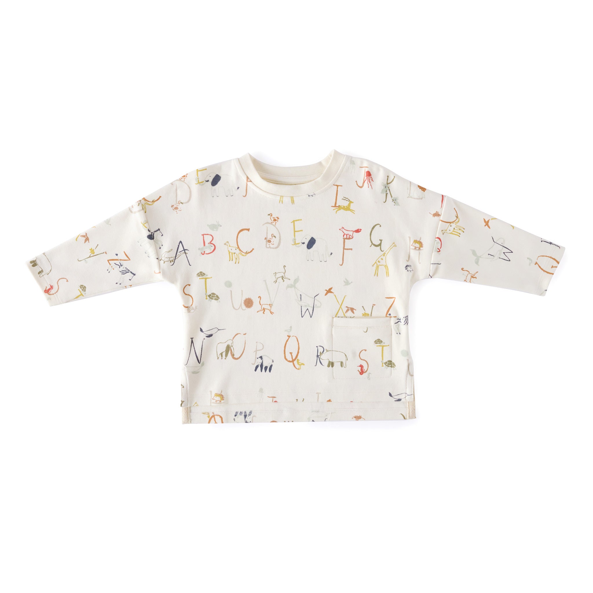 Pehr-Long Sleeve Top-A to Zoo-1