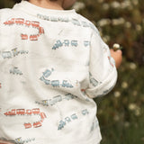 Pehr-Dropped Shoulder Long Sleeve Top-Locomotive-4
