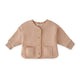 Cloud Jacket Jacket Pehr Canada Blush 0 - 6 mos. 