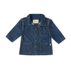 Pehr-Denim Jacket-Vintage Wash-1