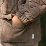Pehr-Corduroy Quilted Jacket-Portobello-3