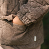 Pehr-Corduroy Quilted Jacket-Portobello-3