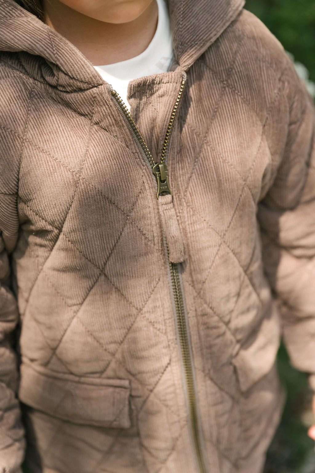 Pehr-Corduroy Quilted Jacket-Portobello-2