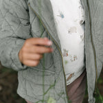Pehr-Corduroy Quilted Jacket-Sage-3