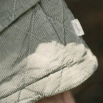 Pehr-Corduroy Quilted Jacket-Sage-4