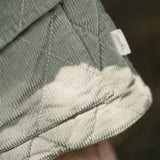 Pehr-Corduroy Quilted Jacket-Sage-4