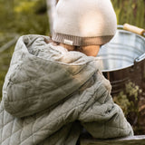 Pehr-Corduroy Quilted Jacket-Sage-2