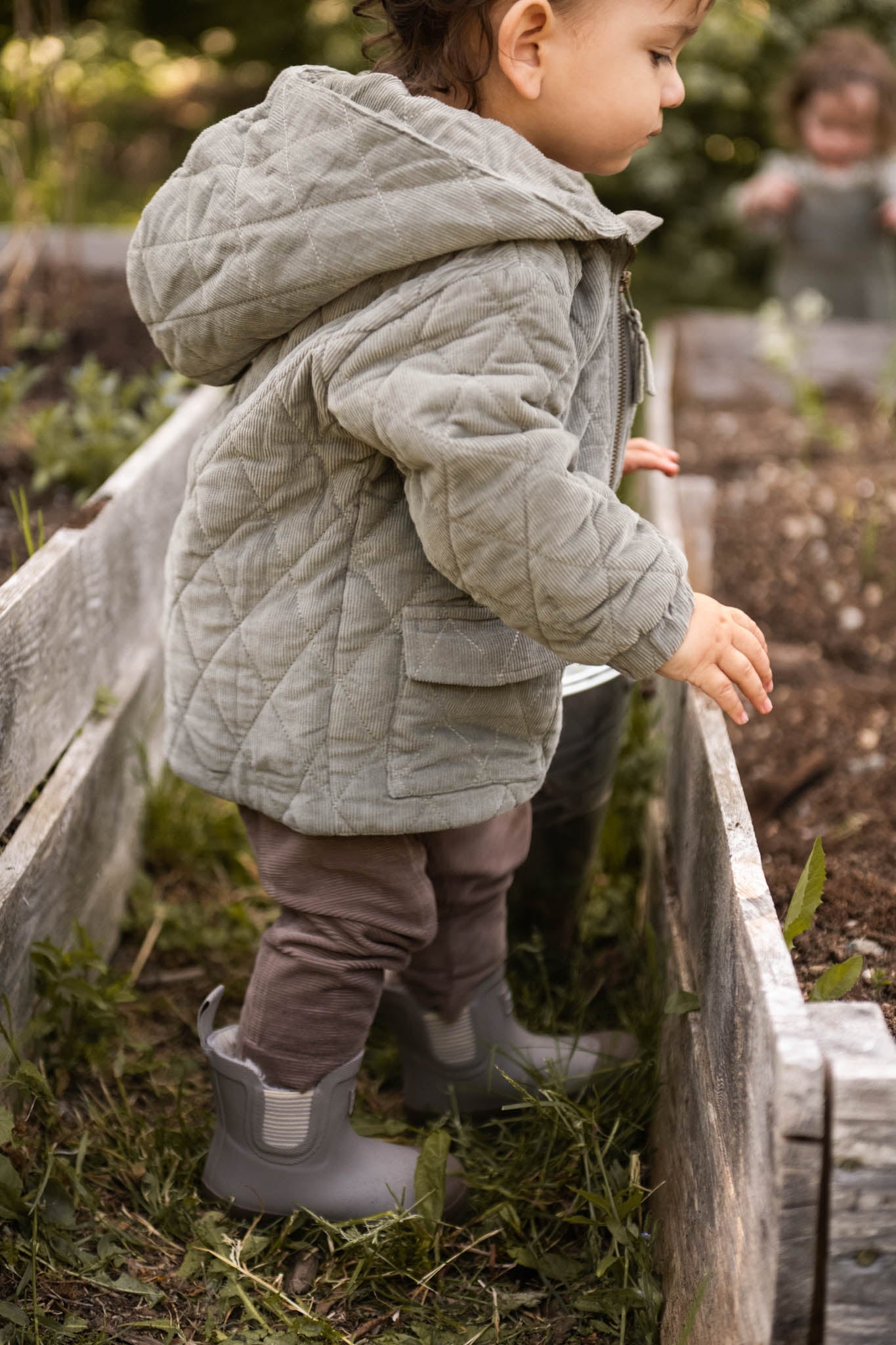 Pehr-Corduroy Quilted Jacket-Sage-6