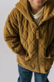 Corduroy Quilted Jacket Jacket Pehr Canada   