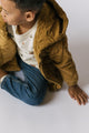 Corduroy Kids Quilted Jacket Jacket Pehr Canada   