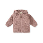 Pehr-Corduroy Quilted Jacket-Thistle-1