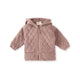 Corduroy Kids Quilted Jacket Jacket Pehr Canada Thistle 6 - 7 T 