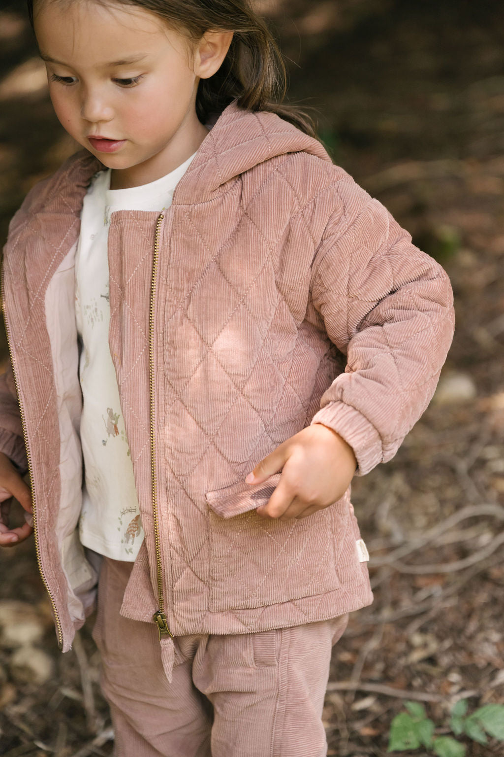 Pehr-Corduroy Quilted Jacket-Thistle-4