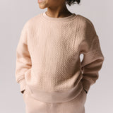Pehr-Cloud Sweatshirt-Blush-3