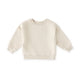 Cloud Sweatshirt Top Pehr Canada Natural 18 - 24 mos. 