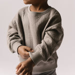 Pehr-Cloud Sweatshirt-Charcoal-3