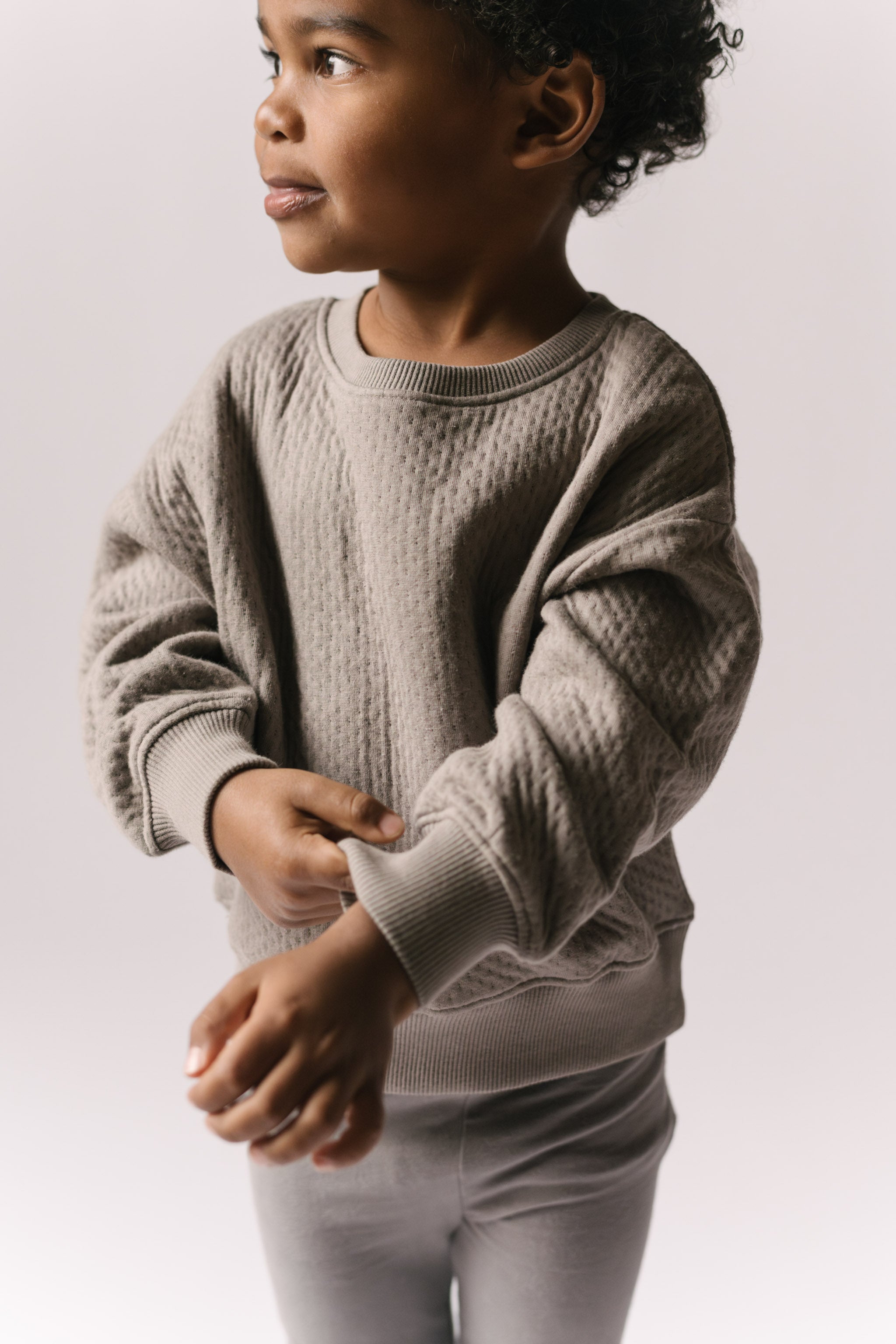 Pehr-Cloud Sweatshirt-Charcoal-3