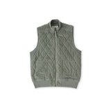 Corduroy Quilted Vest Vest Pehr Canada Sage 0 - 6 mos.