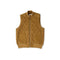 Corduroy Quilted Vest Vest Pehr Canada Ochre 0 - 6 mos.