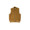 Corduroy Kids Quilted Vest Vest Pehr Canada Ochre 6 - 7 T 