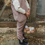 Corduroy Quilted Vest Vest Pehr Canada