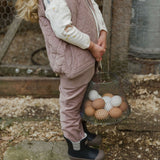Corduroy Quilted Vest Vest Pehr Canada