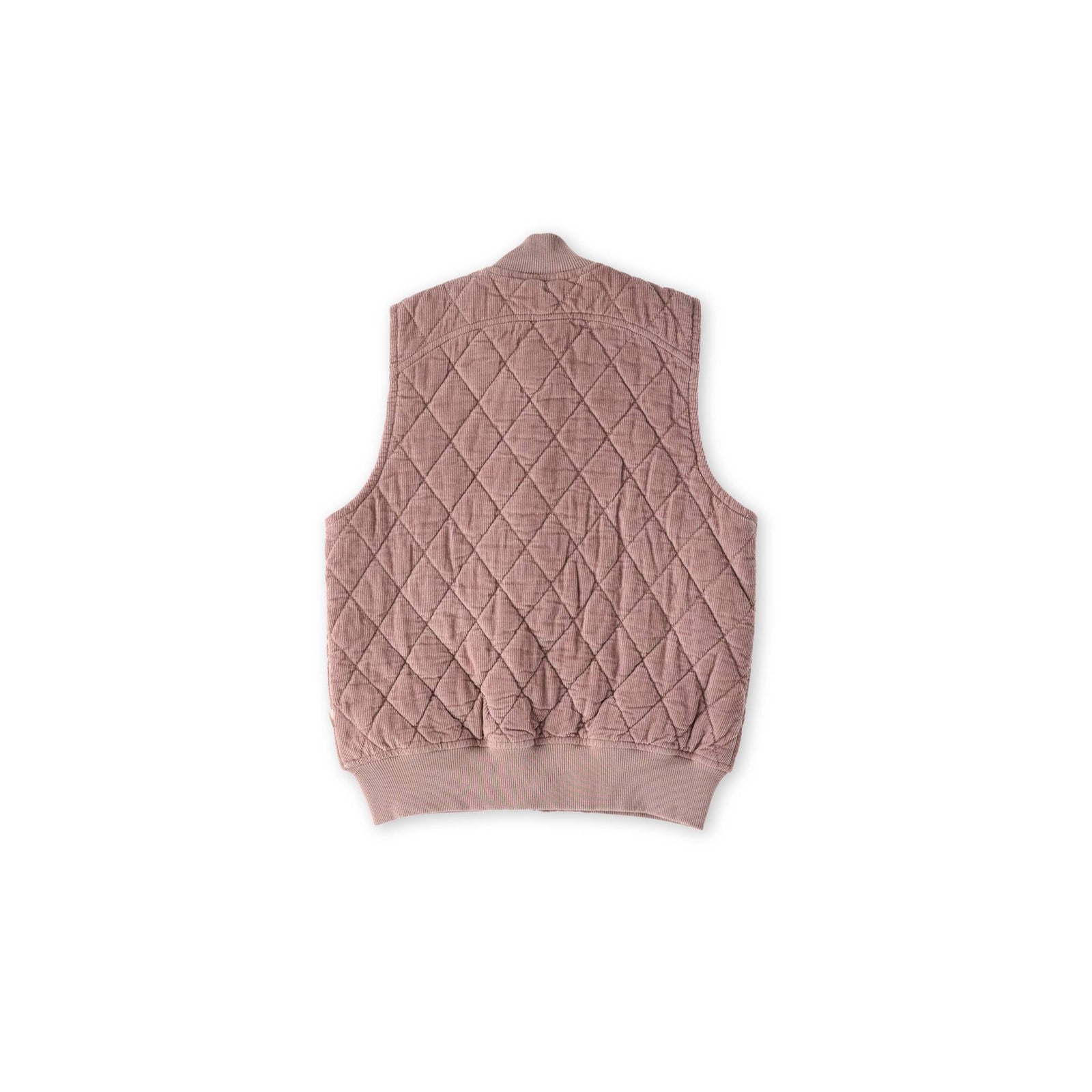 Corduroy Quilted Vest Vest Pehr Canada   