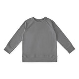 Essentials Kids Top Pehr Canada Charcoal 6 T