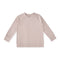 Essentials Kids Top Pehr Canada Pale Pink 6 T