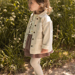 Pehr-Vintage Twill Chore Jacket-Natural-4