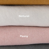 Pehr-Vintage Twill Chore Jacket-Natural-8