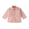 Vintage Twill Toddler Chore Jacket - Peony