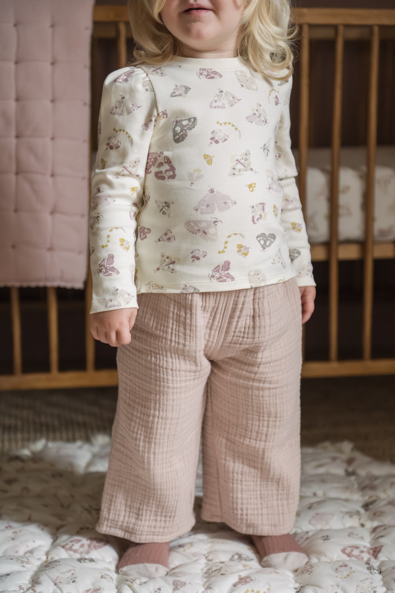 Pehr-Daydreamer Long Sleeve Top-Daydreamer-3