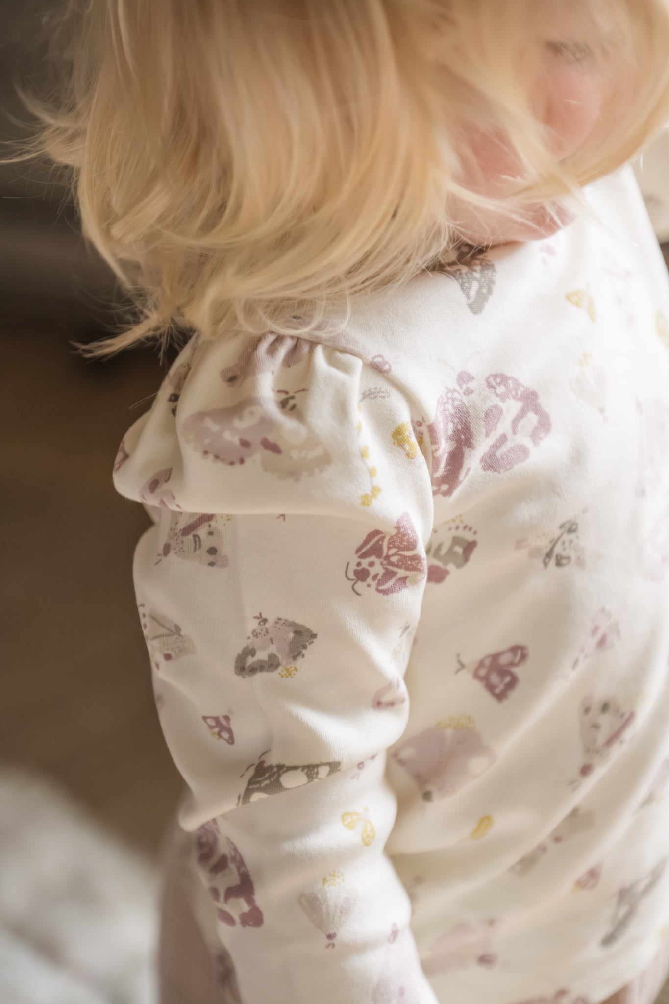 Pehr-Daydreamer Long Sleeve Top-Daydreamer-4