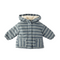 Pehr-Sherpa Lined Storm Jacket-Indigo Stripe-1