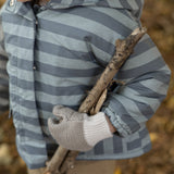 Pehr-Sherpa Lined Storm Jacket-Indigo Stripe-4