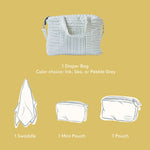 Pehr-New Parents Essentials Bundle-Sea-2