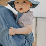 Pehr-Bucket Hat-Chambray-Baby-3