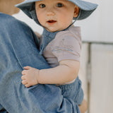 Pehr-Bucket Hat-Chambray-Baby-3