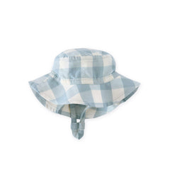 Checkmate Bucket Hat-Pond