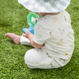 Checkmate Bucket Hat-Pond