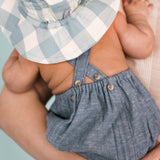 Checkmate Bucket Hat-Pond