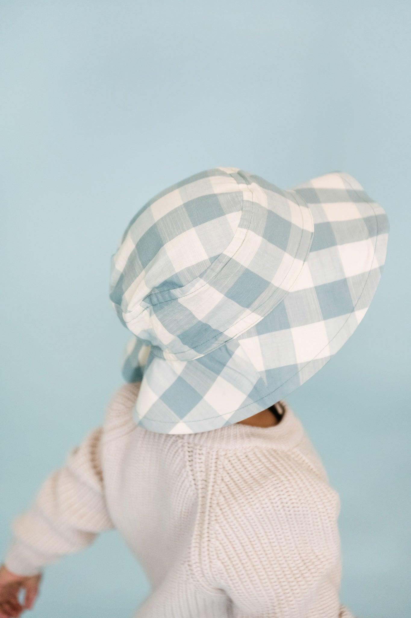 Checkmate Bucket Hat-Pond