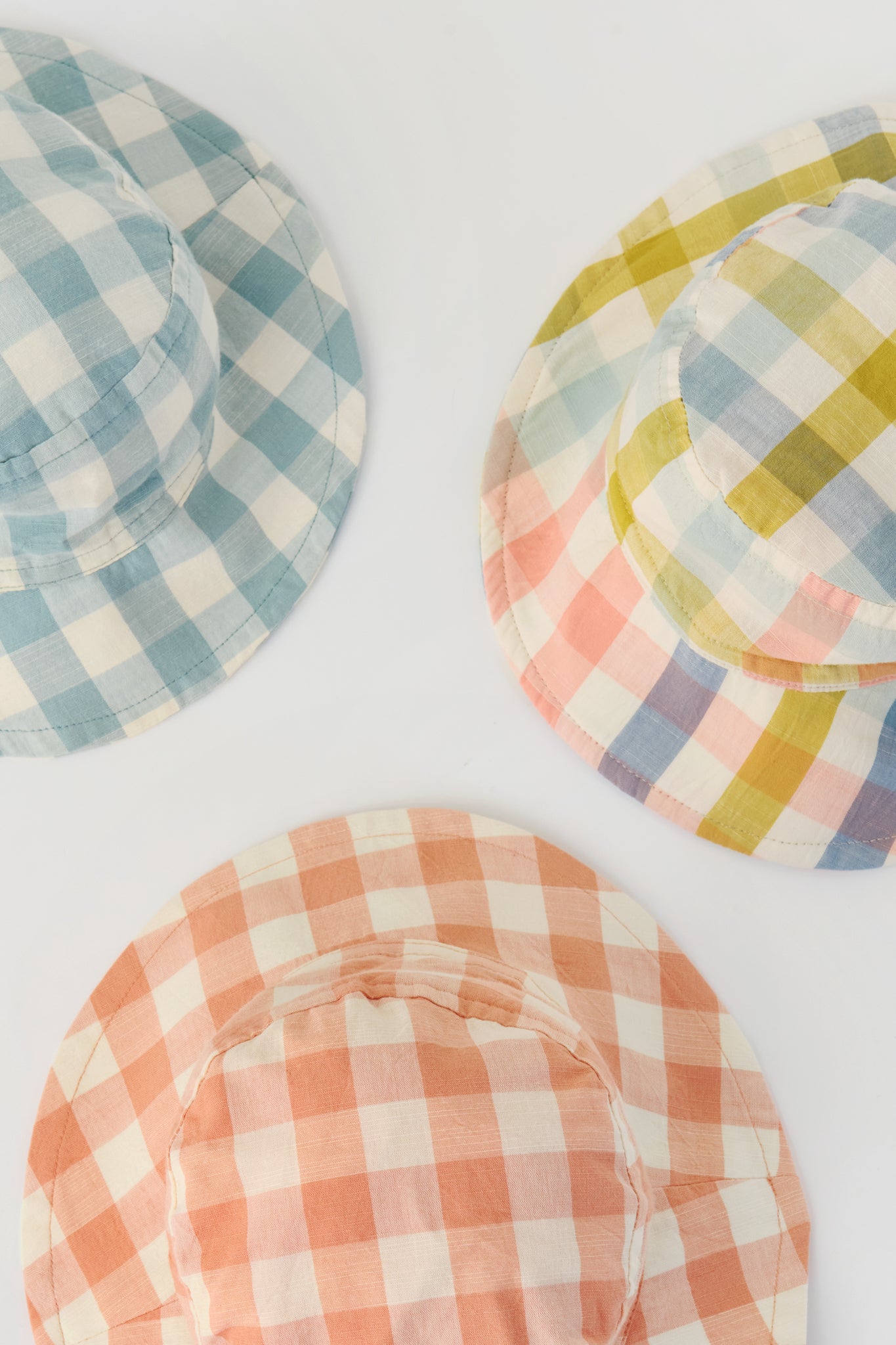 Checkmate Bucket Hat-Pond