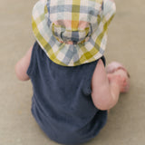 Checkmate Bucket Hat-Picnic