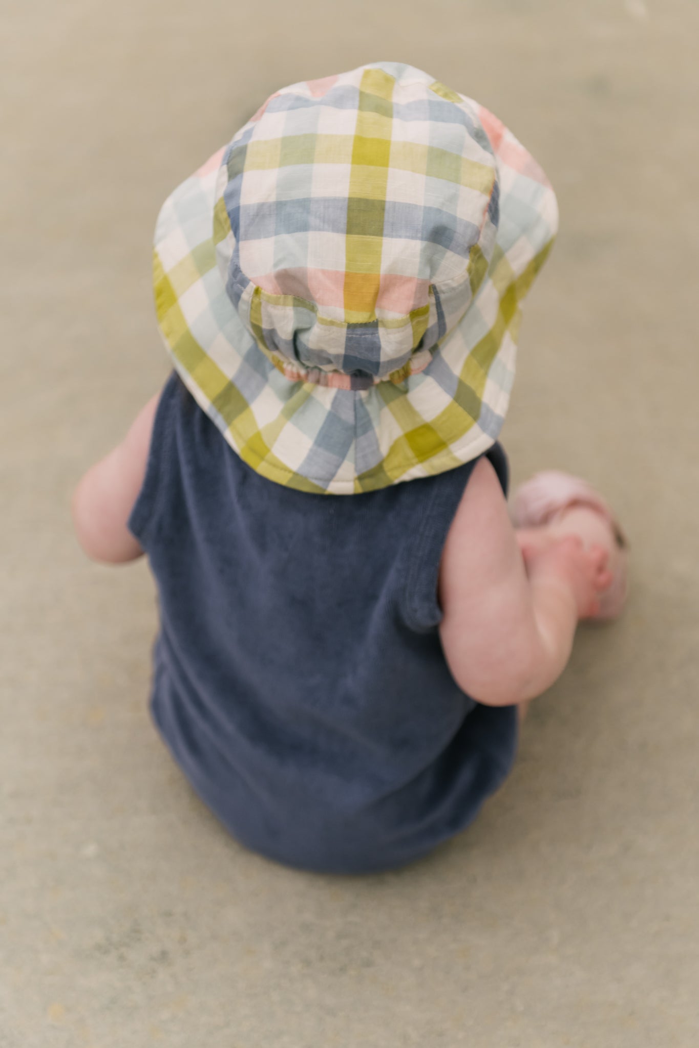 Checkmate Bucket Hat-Picnic