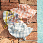 Checkmate Bucket Hat-Picnic