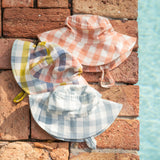 Checkmate Bucket Hat-Picnic